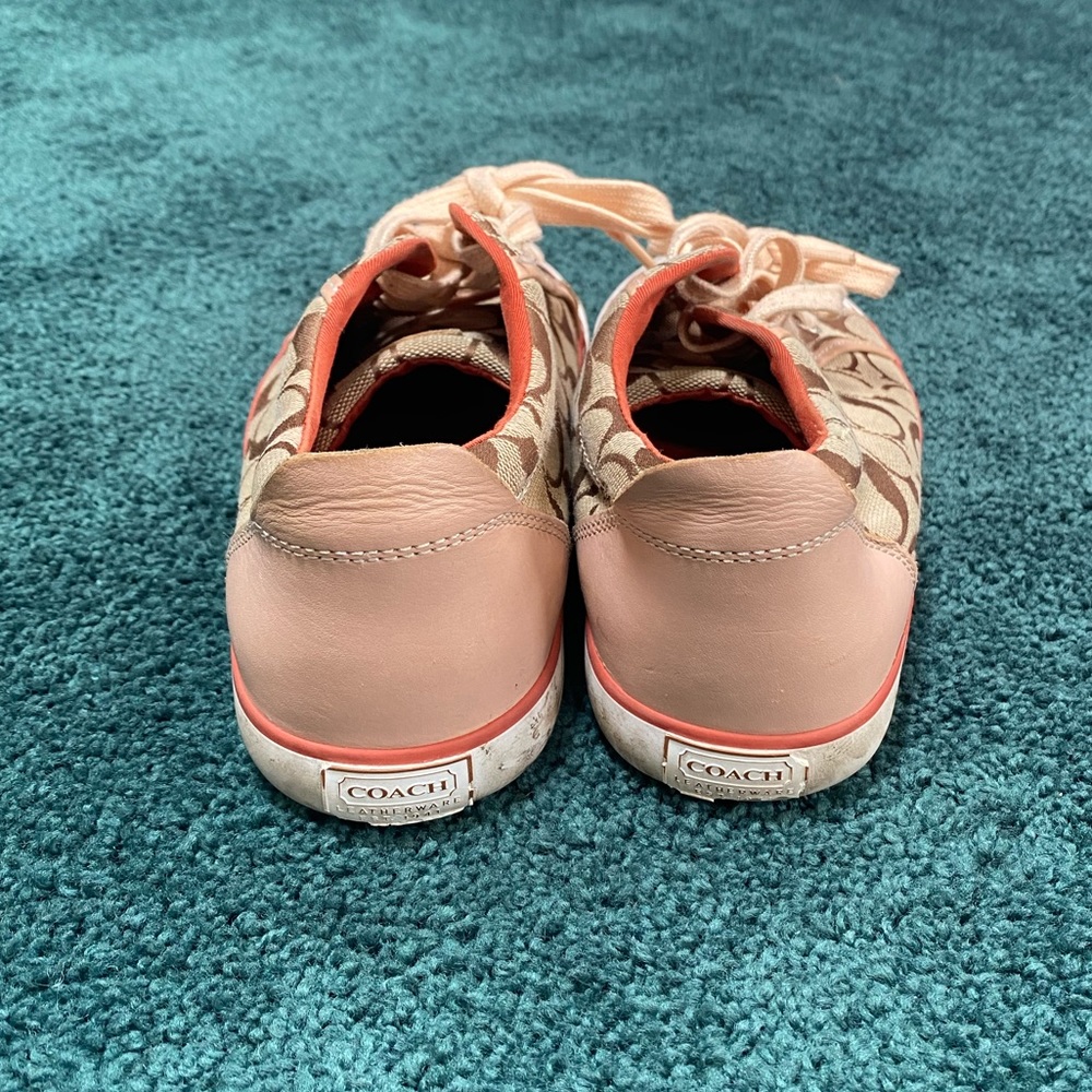 Coach shoes - Picture 2 of 3